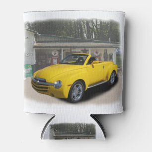 Chevy SSR Slingshot 2005 Blikjeskoeler