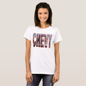 Chevy T-shirt (Voorkant volledig)