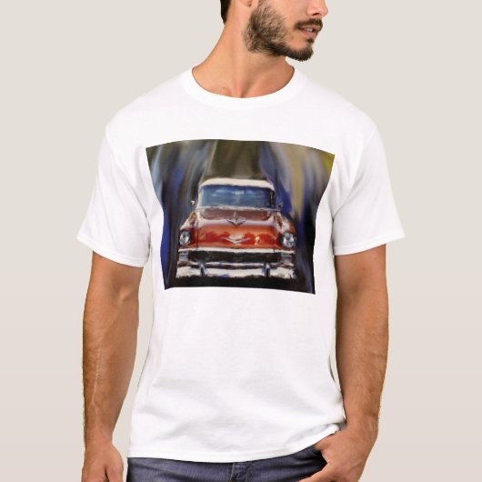 chevy t-shirt (Voorkant)