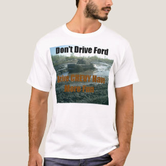Chevy T-shirt