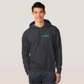 Chevy Thunder Het is Chevy TIme Hoodie (Voorkant volledig)