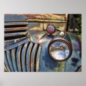 CHEVY TRUCK 1946 POSTER (Voorkant)