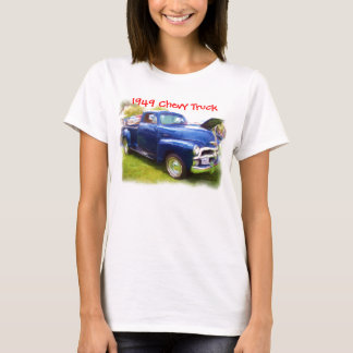 Chevy Truck in 1949 T-shirt
