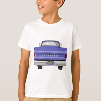 Chevy Truck Rear 1980 T-shirt
