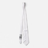 Chevy Truck Stropdas (Achterkant)