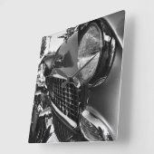 Chevy Wall klok (Hoek)