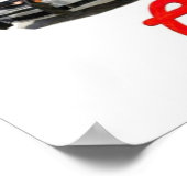 ChevyCop-Poster Poster (Hoek)