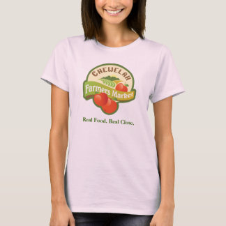 Chewelah Farmers Market T-shirt
