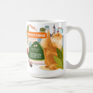 CHEWIE'S CHEWS -CHOW Kunstmuseum Recept Koffiemok