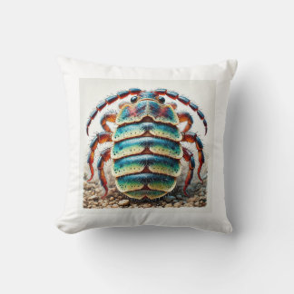 Chewing Louse 280824IREF219 - Watercolor Kussen