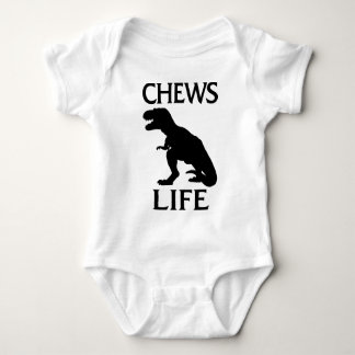 Chews Life Romper