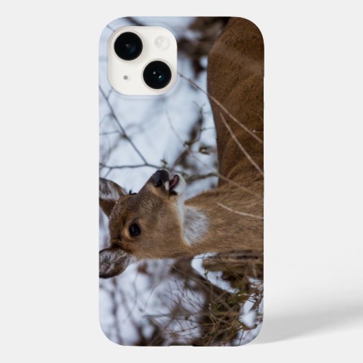 Chewy iPhone Case (Achterkant)