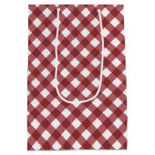 Chex 10-WINE-GIFT BAG m Medium Cadeauzakje (Achterkant)