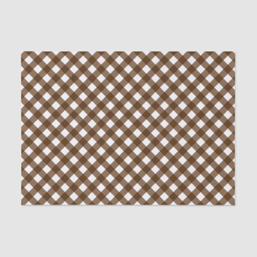 Chex 14-bruin-WEEFSUE WRAPPING PAPIER (Voorkant)