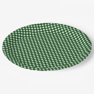 CHEX 16-CHRISTMAS GREEN-PAPER BORDEN PAPIEREN BORDJE