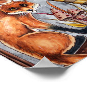 Cheyanna - Poster de la fée d'automne (Coin)