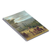 Cheyenne Brothers herfst Hunt Notitieboek (Rechterzijde)