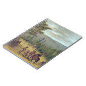 Cheyenne Brothers herfst Hunt Notitieboek (Linkerzijde)