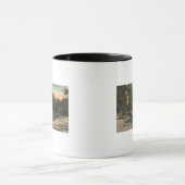 Cheyenne Canyon, Colorado - Uitzicht Stratton Park Mok (Midden)