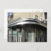 Cheyenne Diner Briefkaart (Voorkant / Achterkant)