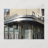 Cheyenne Diner Briefkaart (Voorkant)