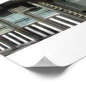 Cheyenne Diner Poster (Hoek)