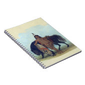 Cheyenne indiaanse krijger notitieboek (Rechterzijde)