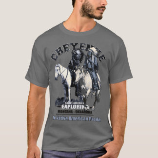 Cheyenne Native American T-shirt