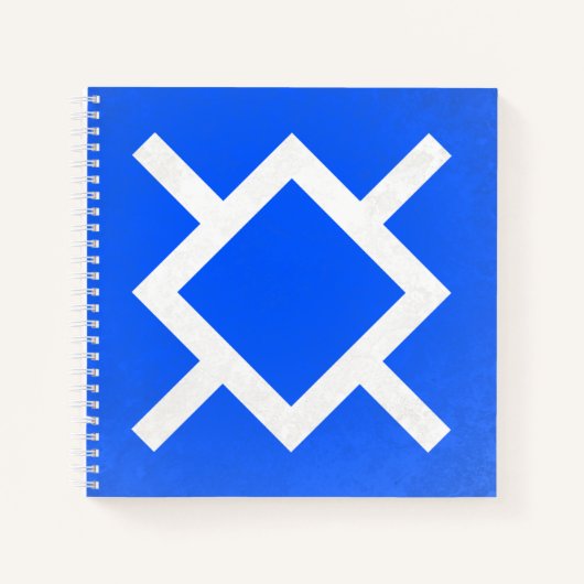 Cheyenne Notitieboek (Voorkant)