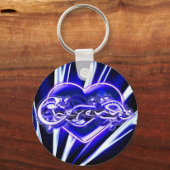 Cheyenne Sleutelhanger (Voorkant)