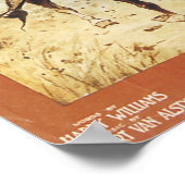 Cheyenne  Songbook Hoesje Poster (Hoek)