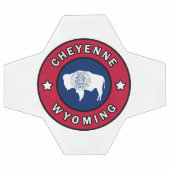 Cheyenne Wyoming (Plat)