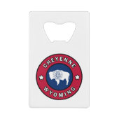Cheyenne Wyoming (Devant)
