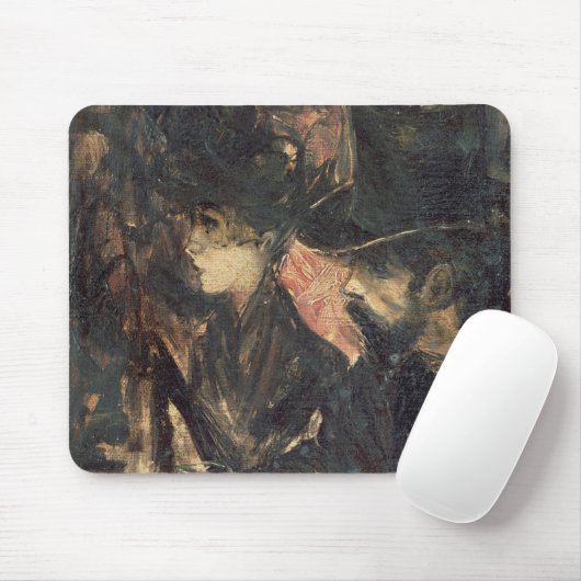 Chez Maxim's Muismat (Met muis)