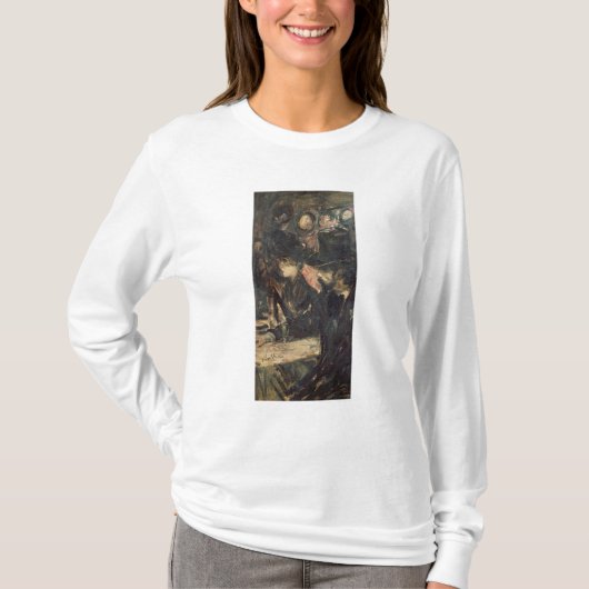 Chez Maxim's T-shirt (Voorkant)