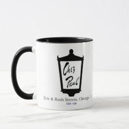 Chez Paul French Restaurant, Chicago Mok