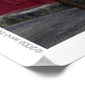 CHEZ RAYMOND POSTER (Hoek)