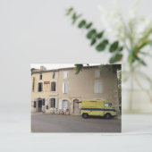 Chez Stephs Briefkaart (Staand voorkant)