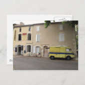 Chez Stephs Briefkaart (Voorkant / Achterkant)