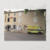 Chez Stephs Briefkaart (Voorkant)