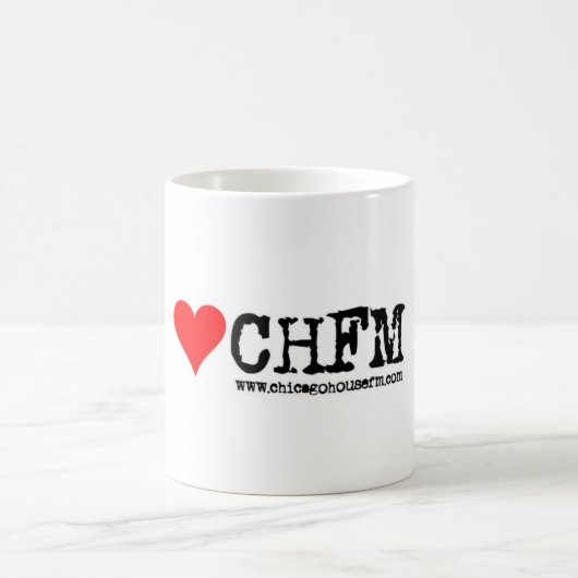 CHFM Heart, MOK (Center)