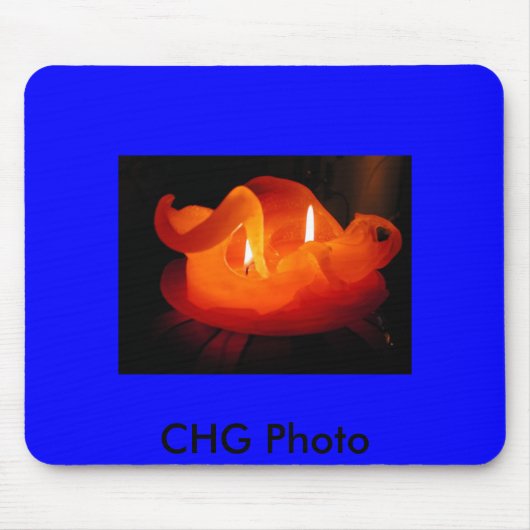 CHG Photo Muismat (Voorkant)