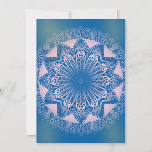 Chhath Pooja Kaart (Achterkant)