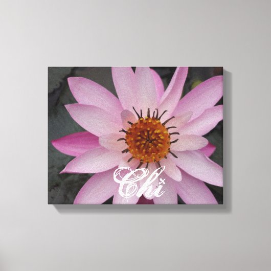 Chi Energie verpakt Canvas (Voorkant)