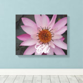 Chi Energie verpakt Canvas Afdruk (Insitu (Houten vloer))