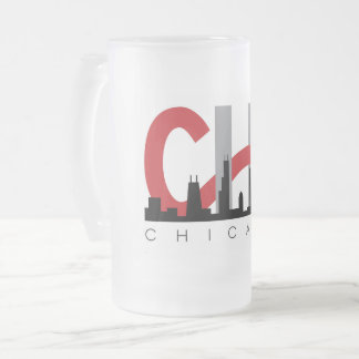 CHI Matglazen Bierpul Matglas Bierpul