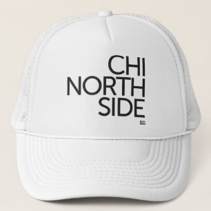 CHI NORTH SIDE Bold Star Trucker Hat Pet