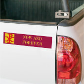 CHI-RHO BUMPERSTICKER (Op Truck)