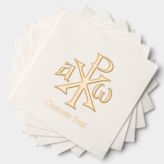 Chi Rho Christogram (Insitu (empilé))