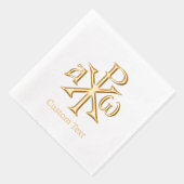 Chi Rho Christogram (Droite)